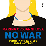 Cover for No War