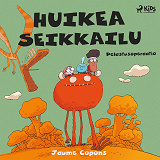 Cover for Huikea seikkailu 4: Pelastusoperaatio
