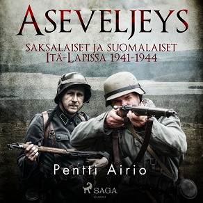 Cover for Aseveljeys: saksalaiset ja suomalaiset Itä-Lapissa 1941-1944