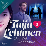 Cover for Laki vai rakkaus?