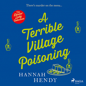 Cover for A Terrible Village Poisoning