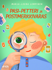 Omslagsbild för Pasi-Petteri ja postimerkkivaras