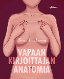 Cover for Vapaan kirjoittajan anatomia