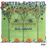 Cover for Puttes äventyr i blåbärsskogen