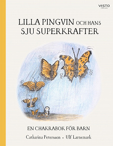 Omslagsbild för Lilla Pingvin och hans sju superkrafter