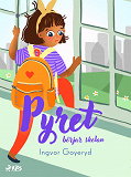 Cover for Pyret börjar skolan