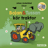 Cover for Bojan och Tussan kör traktor