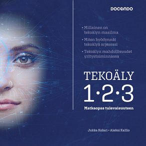 Cover for Tekoäly 123