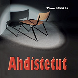 Cover for Ahdistetut