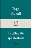 Cover for I stället för spökhistoria