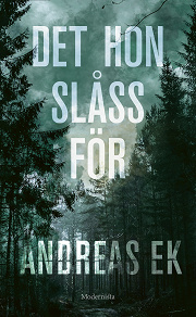 Cover for Det hon slåss för