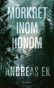 Cover for Mörkret inom honom
