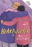 Cover for Heartstopper Bok 4