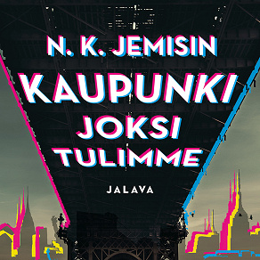 Cover for Kaupunki joksi tulimme