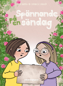 Omslagsbild för Spännande på en söndag