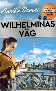 Omslagsbild för Wilhelminas väg