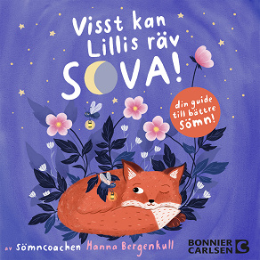 Cover for Visst kan Lillis räv sova!