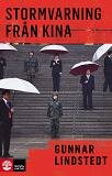 Cover for Stormvarning från Kina