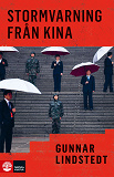Cover for Stormvarning från Kina