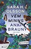 Omslagsbild för Vem minns Anki Braun?