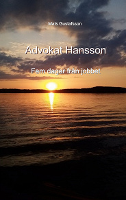 Omslagsbild för Advokat Hansson: Fem dagar från jobbet