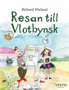 Omslagsbild för Resan till Vlotbynsk