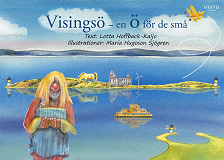 Cover for Visingsö : en Ö för de små