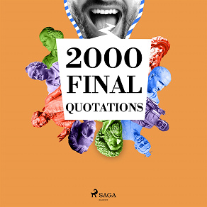 Omslagsbild för 2000 Final Quotations