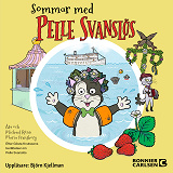 Omslagsbild för Sommar med Pelle Svanslös. Samlingsvolym