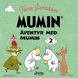 Cover for Äventyr med Mumin 2