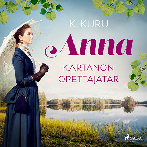 Cover for Anna – kartanon opettajatar