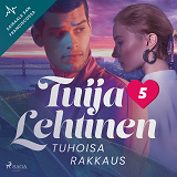 Omslagsbild för Tuhoisa rakkaus