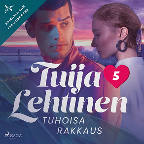 Cover for Tuhoisa rakkaus
