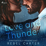 Cover for Love and Thunder