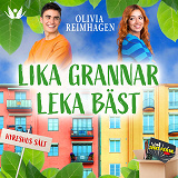 Cover for Lika grannar leka bäst