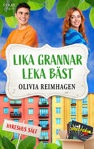Cover for Lika grannar leka bäst