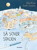 Cover for Så sover staden