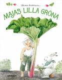 Cover for Majas lilla gröna