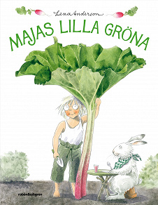 Omslagsbild för Majas lilla gröna