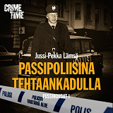 Cover for Passipoliisina Tehtaankadulla