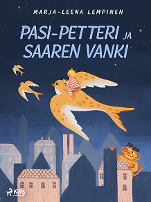 Omslagsbild för Pasi-Petteri ja saaren vanki