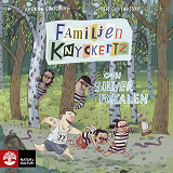 Cover for Familjen Knyckertz och silverpokalen