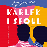 Omslagsbild för Kärlek i Seoul