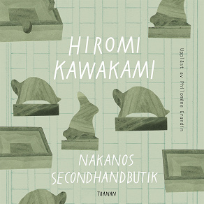 Omslagsbild för Nakanos secondhandbutik