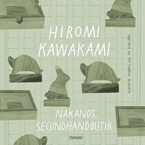 Cover for Nakanos secondhandbutik