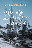 Cover for Hos dig min längtan är förtöjd