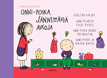 Cover for Onni-poika, jännittäviä aikoja