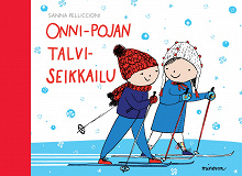 Cover for Onni-pojan talviseikkailu