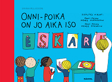 Omslagsbild för Onni-poika on jo aika iso