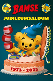 Cover for Bamse jubileumsalbum